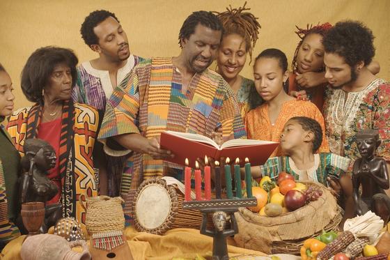 African-Family